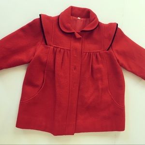 Vintage Toddler Coat